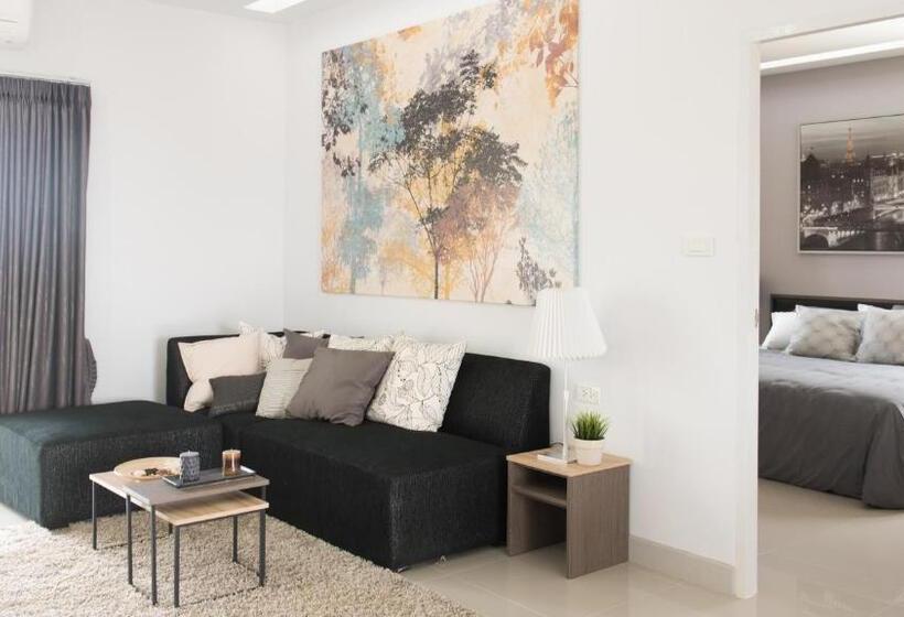 스위트, Zada Residence