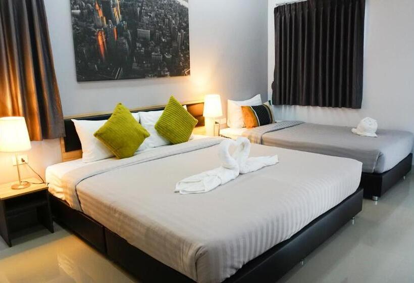 주니어 스위트, Zada Residence