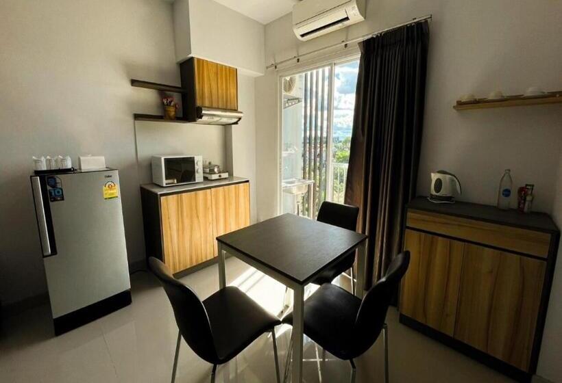 주니어 스위트, Zada Residence