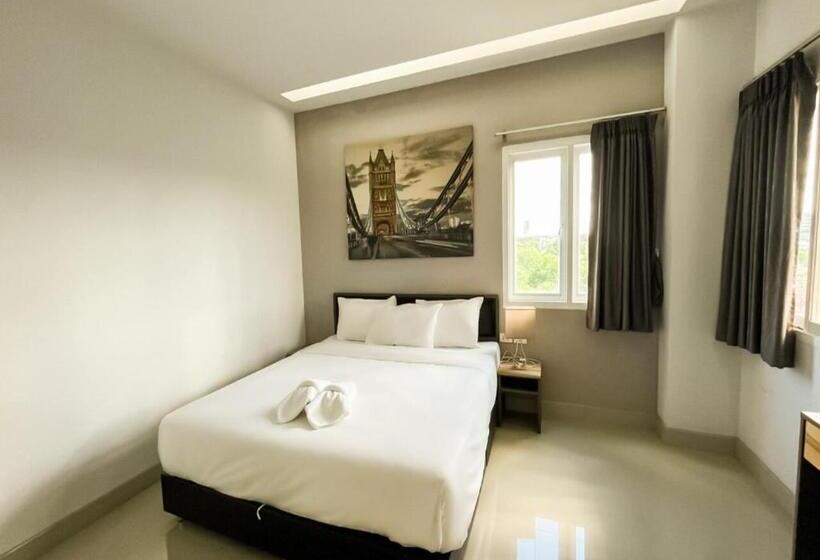 스위트, Zada Residence