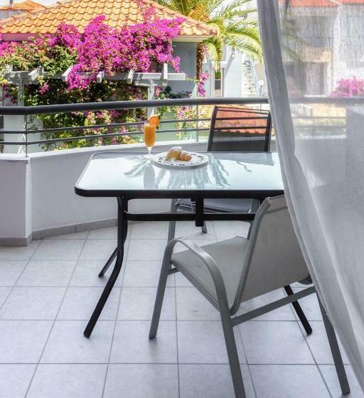 Апартаменты 1 Спальня, Kapsohora Inn