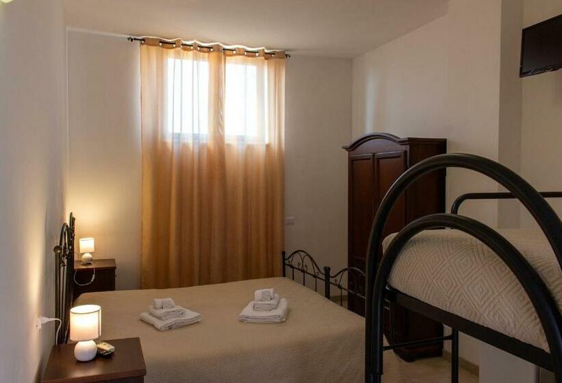 Четырехместный Номер Стандарт, La Masseria Hotel Ristorante Centro Benessere