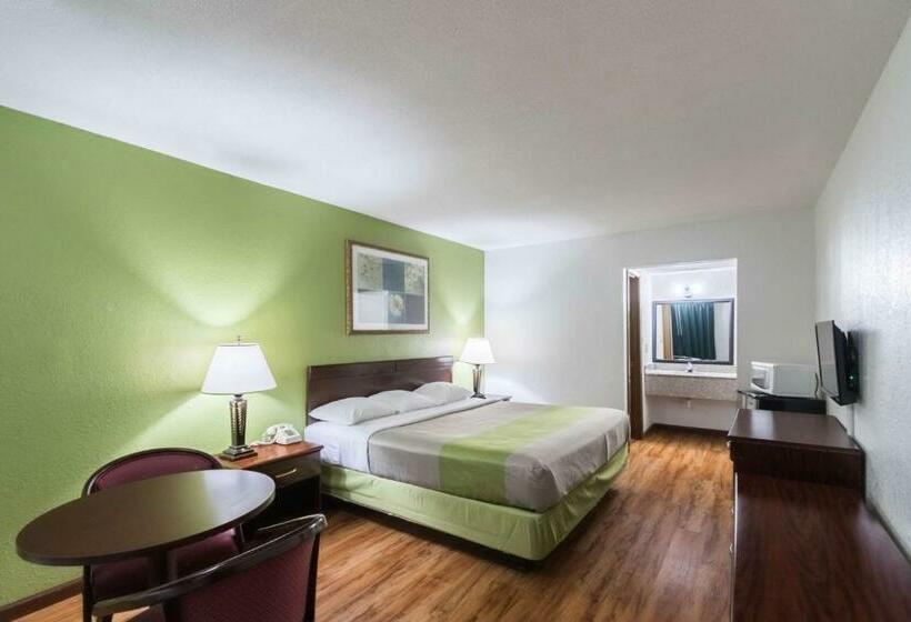 Стандартный Номер Кровать Кинг, Motel 6mattoon, Il