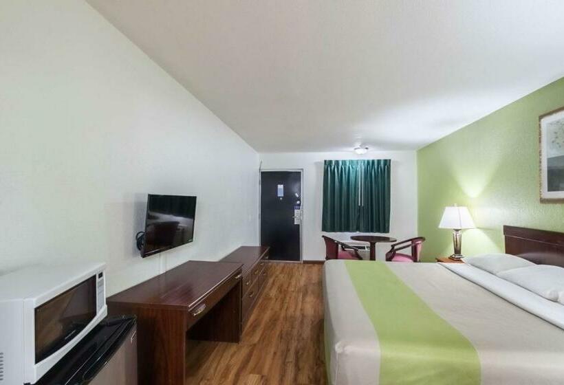Стандартный Номер Кровать Кинг, Motel 6mattoon, Il