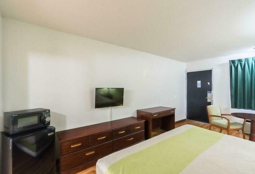 Стандартный Номер Кровать Кинг, Motel 6mattoon, Il