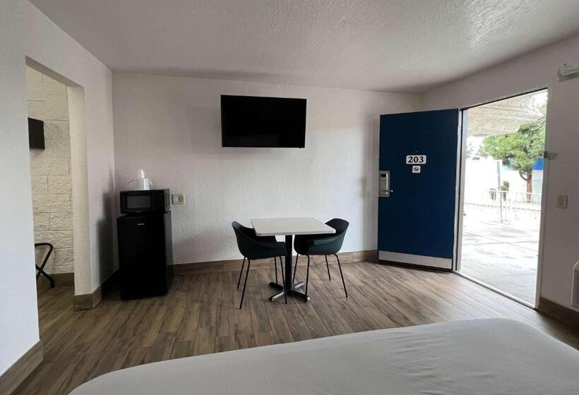 Номер Deluxe Кровать Кинг, Motel 6orange, Ca  Anaheim