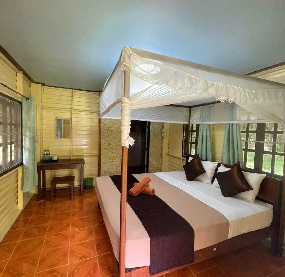 Бунгало Стандарт, Khao Sok Nung House