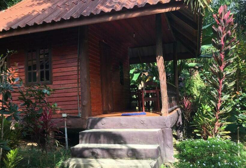 Бунгало Стандарт, Khao Sok Nung House