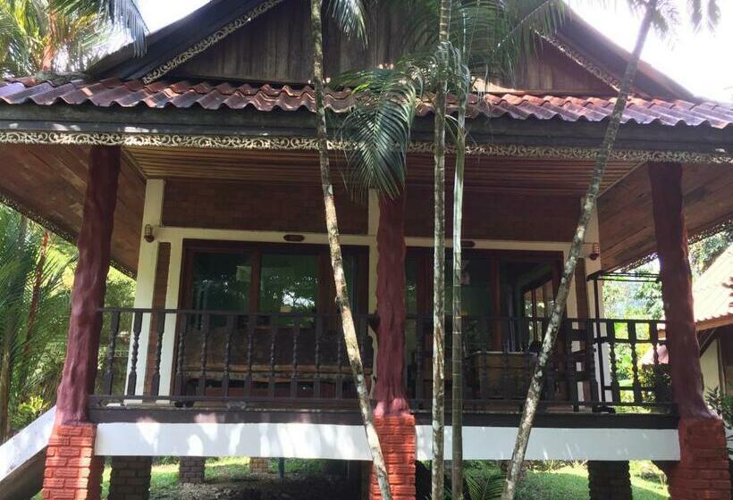Бунгало Стандарт, Khao Sok Nung House