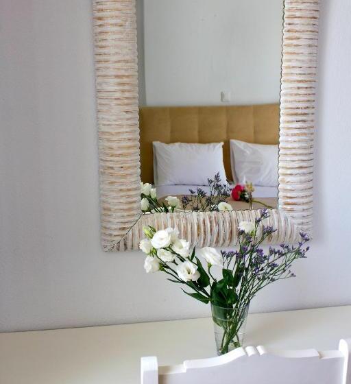 Студия Стандарт Вид на Море, Almira Suites   Seafront   Naousa Paros