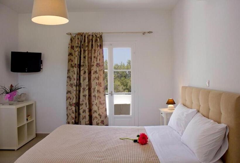 Люкс, Almira Suites   Seafront   Naousa Paros