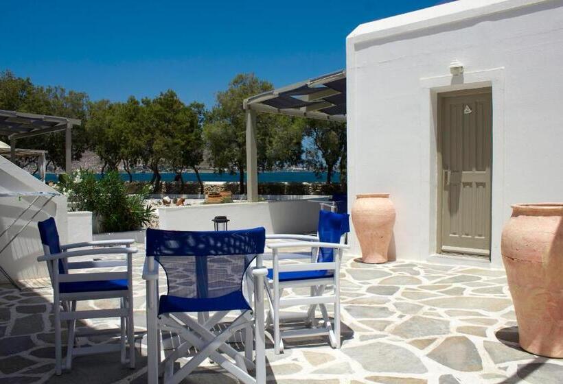 Студия Стандарт, Almira Suites   Seafront   Naousa Paros