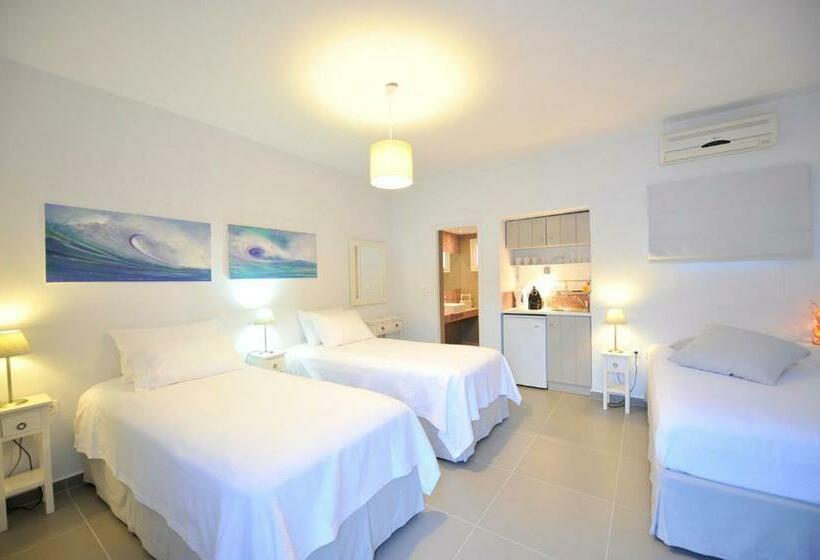 Студия Стандарт Вид на Море, Almira Suites   Seafront   Naousa Paros