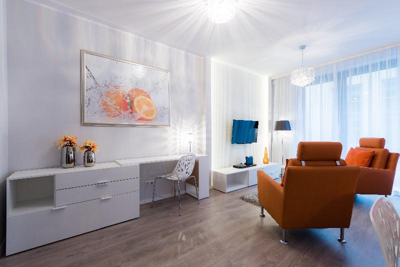 Апартаменты Superior 1 Спальня, Apartments Wroclaw   Luxury Silence House