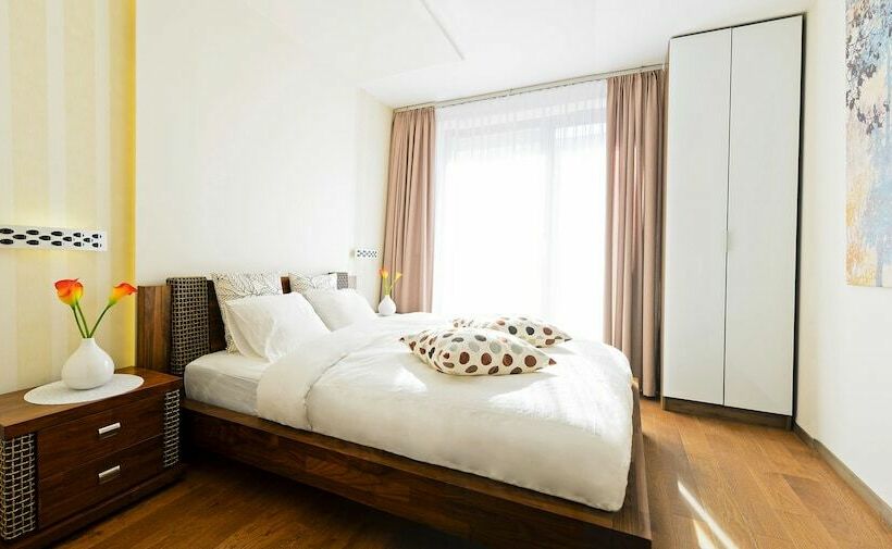 Апартаменты Superior 2 Спальни, Apartments Wroclaw   Luxury Silence House
