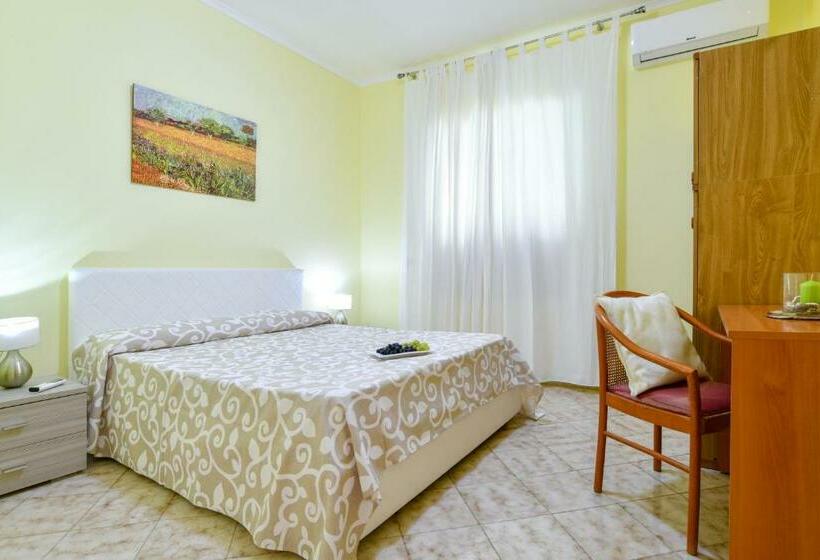 سوئیت 2 خوابه, Green Paradise Affittacamere