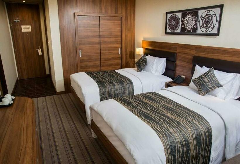 اتاق پرمیوم, Best Western Premier Sofia Airport