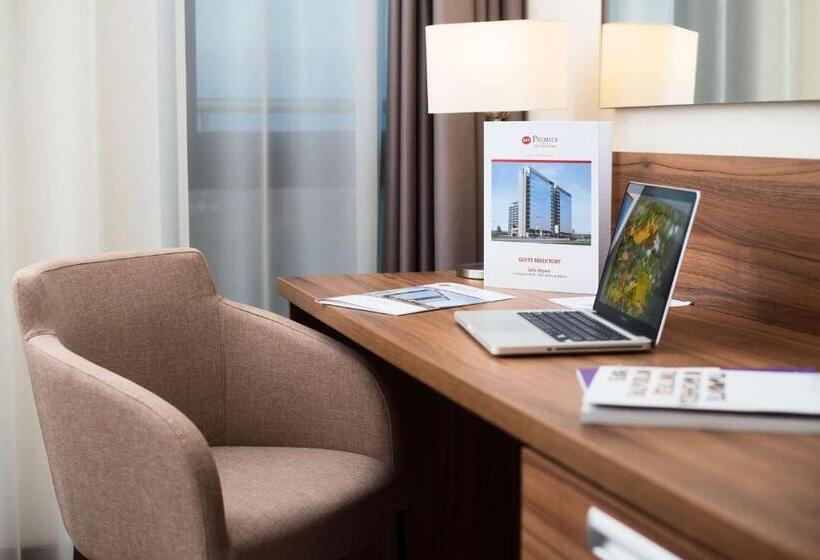 اتاق لوکس, Best Western Premier Sofia Airport