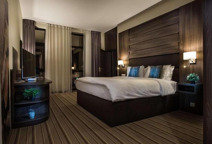 آپارتمان 2 خوابه, Best Western Premier Sofia Airport