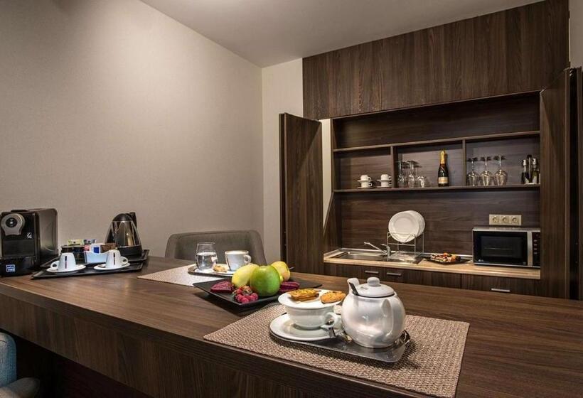 آپارتمان 2 خوابه, Best Western Premier Sofia Airport