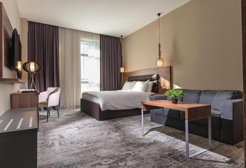 استودیو استاندارد با تخت کینگ, Best Western Premier Sofia Airport