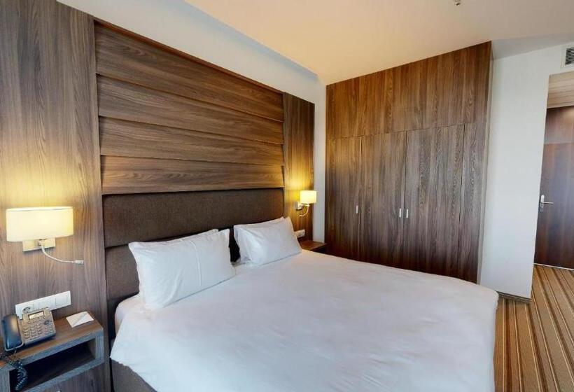 اتاق لوکس, Best Western Premier Sofia Airport