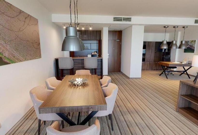 آپارتمان 2 خوابه, Best Western Premier Sofia Airport