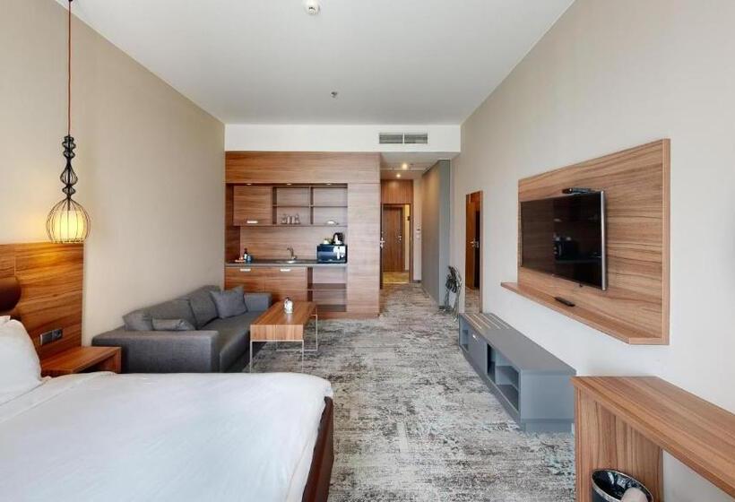 استودیو استاندارد با تخت کینگ, Best Western Premier Sofia Airport