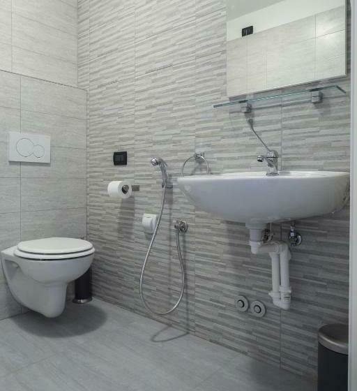 Standard Szoba, Easy Venice Rooms 1 2