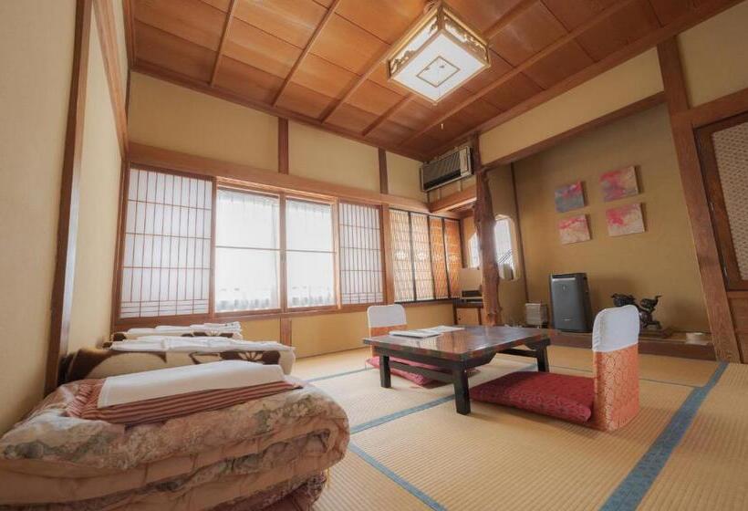 Номер Стандарт, Shibu Onsen Koishiya Ryokan