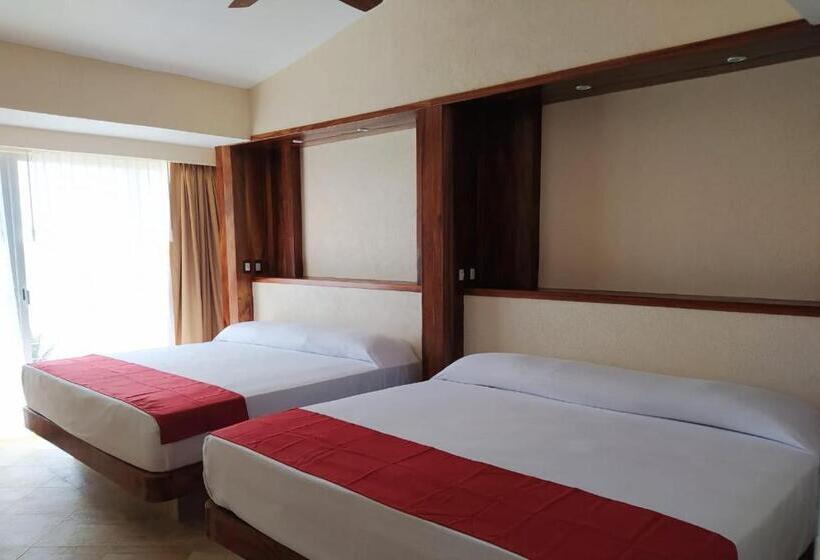 Suíte Cama King, Mishol Bodas Hotel & Beach Club Privado