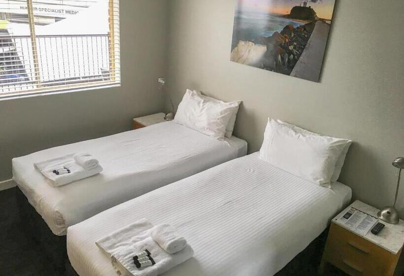 Quarto Estandar, The Premier Hotel Broadmeadow