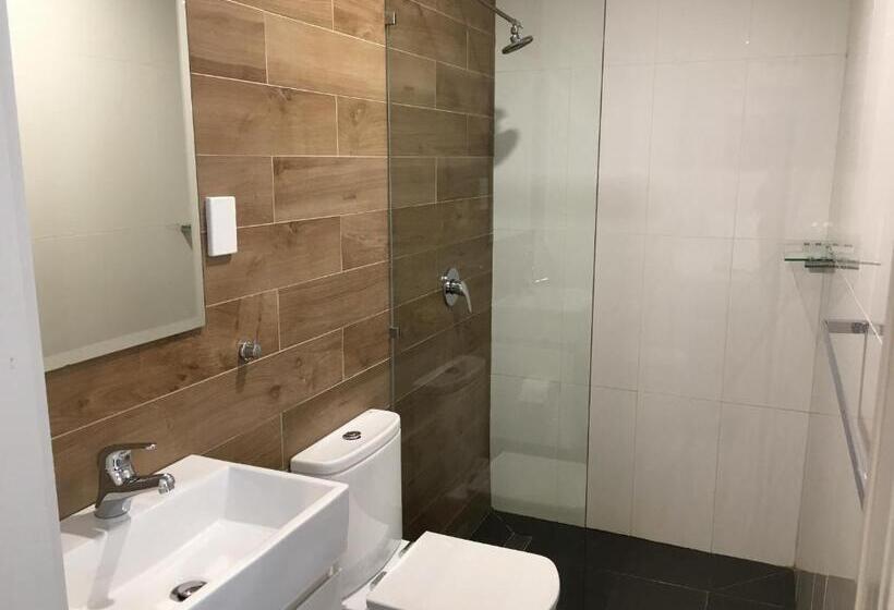 Quarto Estandar, The Premier Hotel Broadmeadow