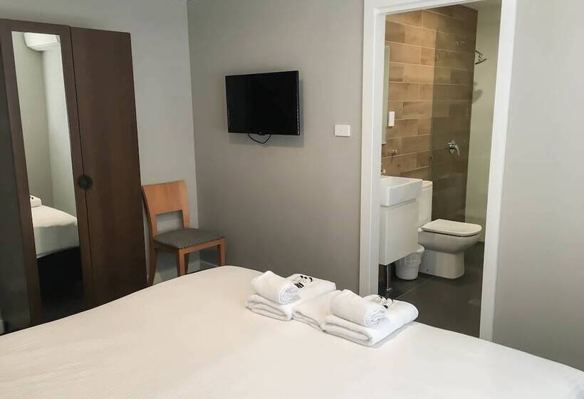 Quarto Estandar, The Premier Hotel Broadmeadow