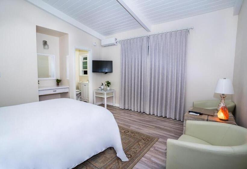 Номер Комфорт, Pacific Crest Hotel Santa Barbara
