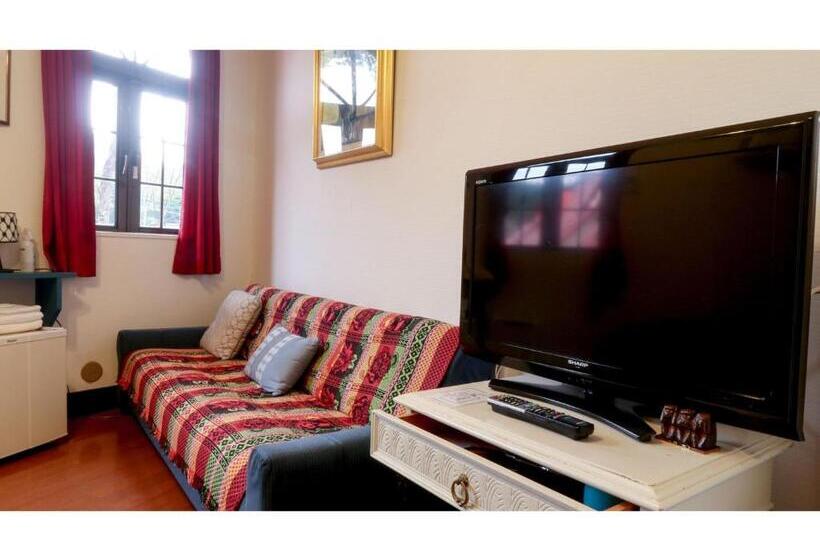 استودیوی استاندارد, Nikko Park Lodge Mountain Side