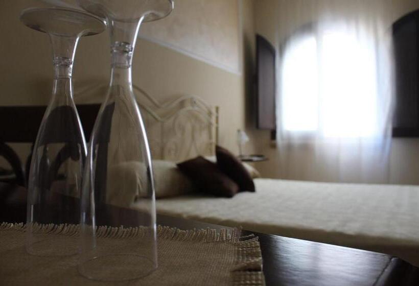 Четырехместный Номер Стандарт, B&b Donna Concetta