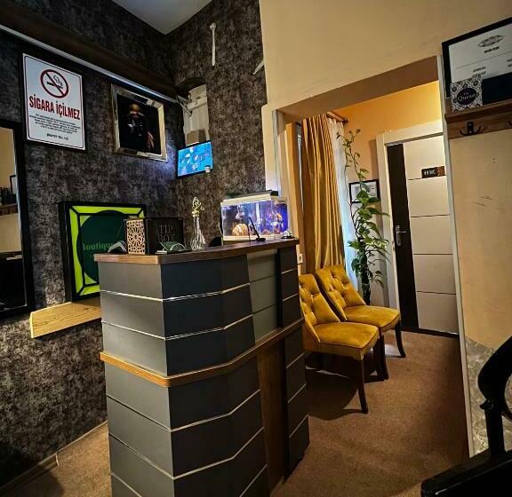 Номер Стандарт, Boutique Central Taksim