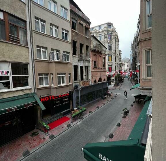 Номер Стандарт, Boutique Central Taksim