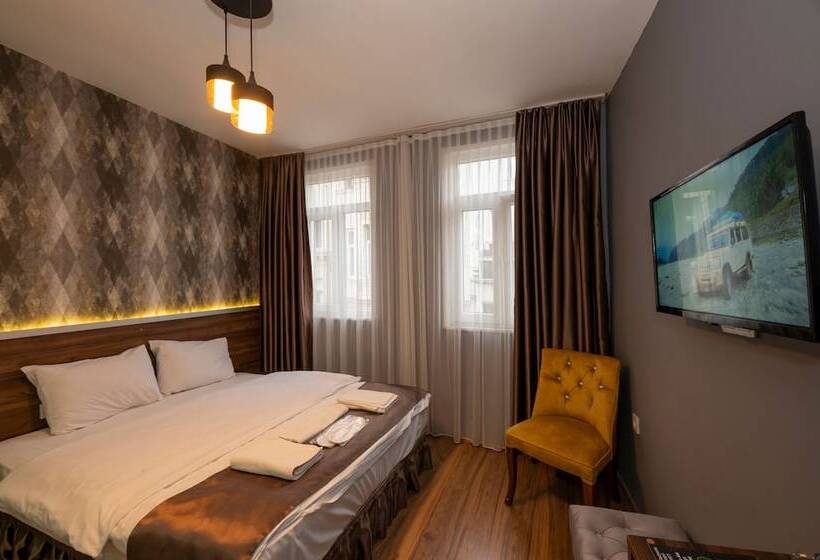 Номер Стандарт, Boutique Central Taksim