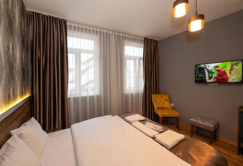 Номер Стандарт, Boutique Central Taksim