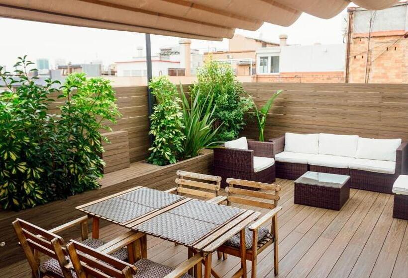 1 Bedroom Penthouse Apartment, Bird House