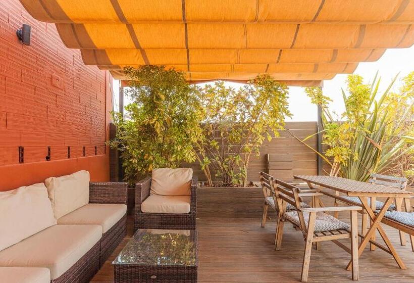 1 Bedroom Penthouse Apartment, Bird House