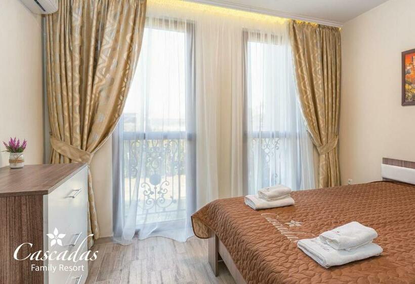 آپارتمان 1 خوابه, Cascadas Family Resort