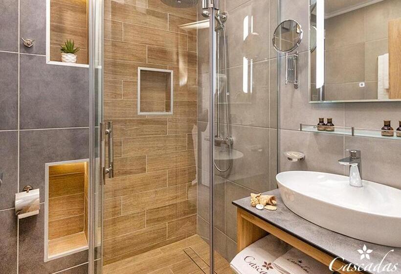 Студия Deluxe, Cascadas Family Resort
