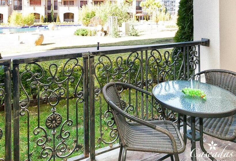 استودیوی استاندارد, Cascadas Family Resort