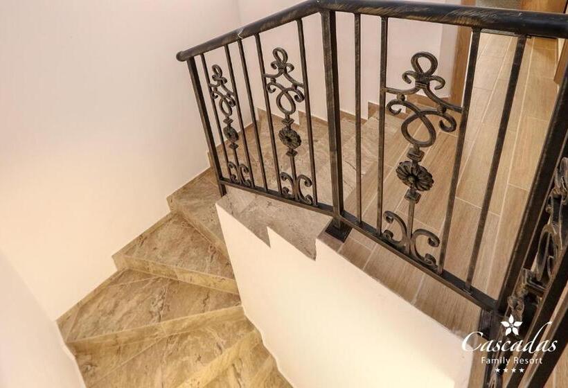 Номер Дюплекс, Cascadas Family Resort