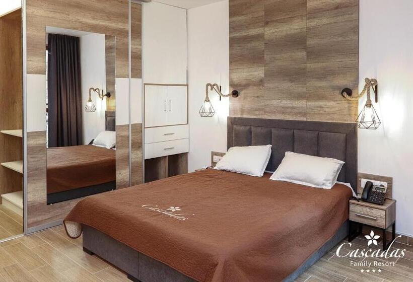 Номер Дюплекс, Cascadas Family Resort