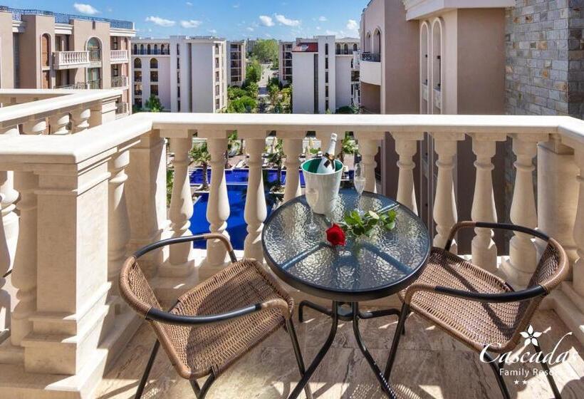 1 Bedroom Penthouse Apartment, Cascadas Family Resort