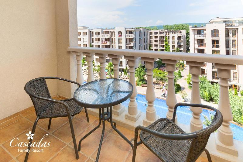اتاق استاندارد, Cascadas Family Resort